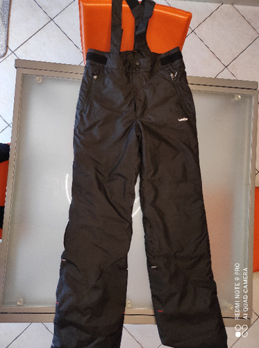 Pantaloni sci bambino - pantaloni,
