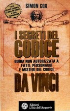 Simon cox segreti del - -, i