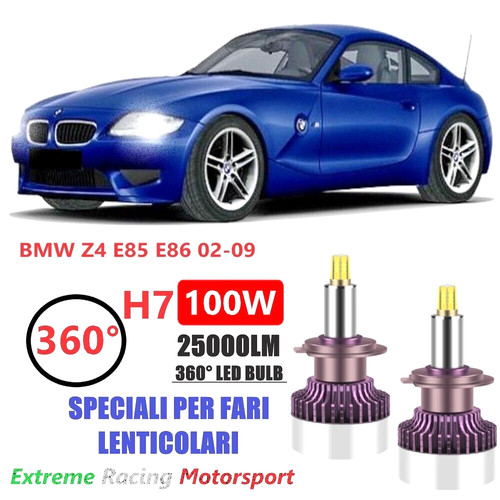 Bmw e85 e86 fari - z4,