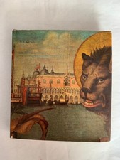 VENEZIA VENISE STORIA CARPACCIO ARTE Edition d'art Skira 1956 in Francese 