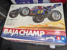 Tamiya Baja Champ TL-01B con