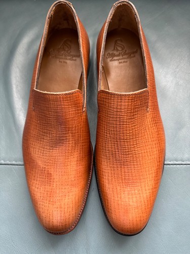 Scarpe mocassino alfred - scarpe,