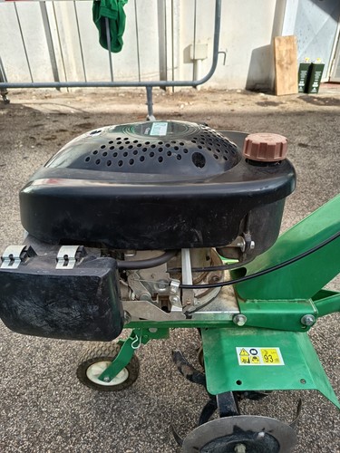 Motozappa ribiland mod kj360t - ribiland,