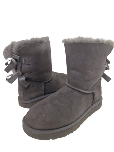 Stivali donna ugg - stivali, grigio