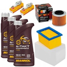 Kit Manutenzione Olio 3L