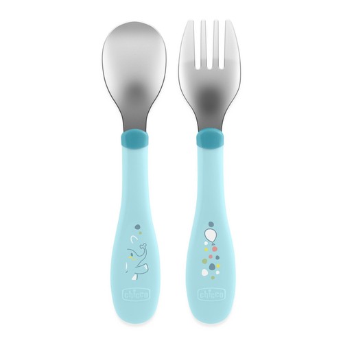 Chicco posatine inox posate - chicco, inox,