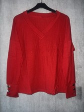 BELLA  E COMODA MAGLIA BLUSA PREMAMAN PRENATAL NUOVA  CON ETICHETTA  Tg. M 