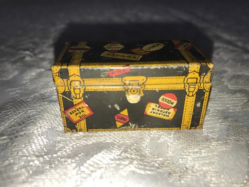 Vintage marx toys litho tin - vintage,