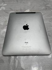 Apple iPad 64GB A1337 prima serie non funzionante – per pezzi di ricambio