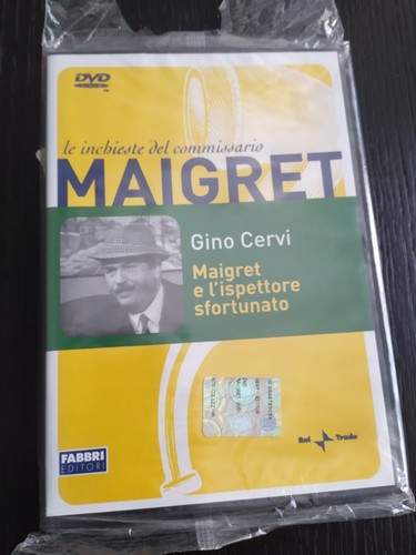 Maigret ispettore - maigret, l'ispettore