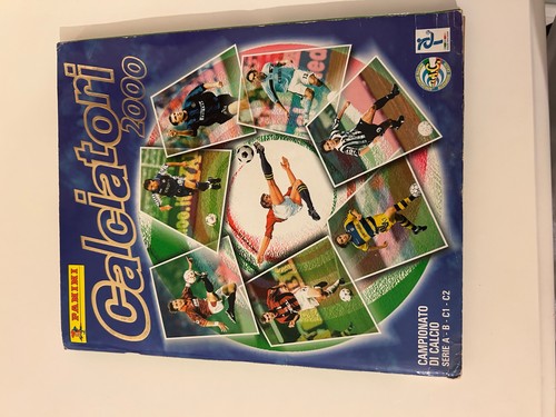 Album calciatori panini - album,