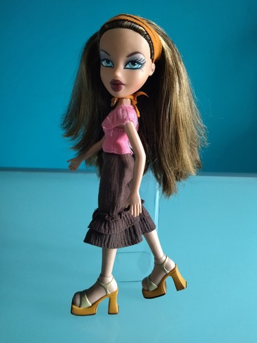 Bratz doll mga yasmin - doll",, mga,