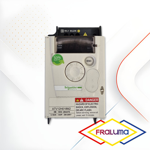 Schneider electric atv12h018m2 - schneider,