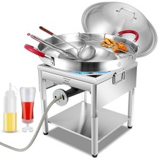 Bruciatore a propano 200.000