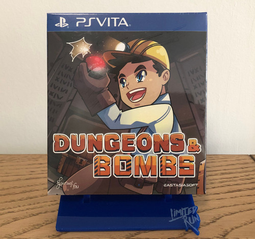Dungeons bombs limited - bombs,