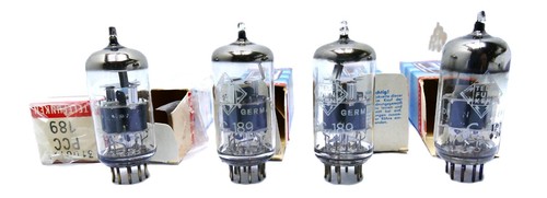 Telefunken pcc189 doppio - telefunken,