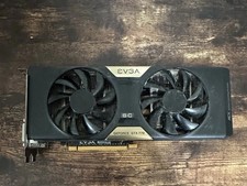 Scheda video EVGA GeForce GTX