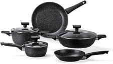 Magnolia Stone Black Batteria