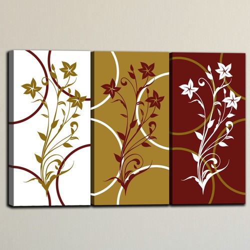 Set quadri moderni - di, 3