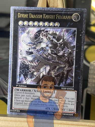 Divine dragon knight - divine, felgrand