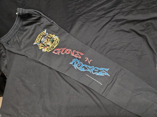 Felpa vintage guns roses - n,