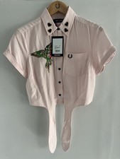Camicia Fred Perry x Amy
