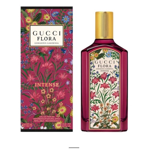 Gucci flora gorgeous gardenia - gucci,