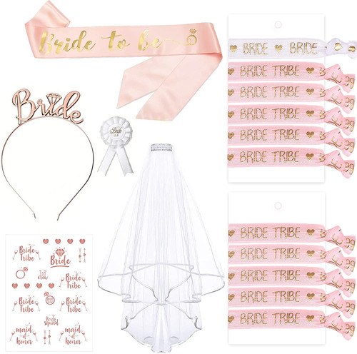 16pcs gadget sposa kit - sposa, to