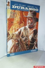 DURANGO - SENZA PIETA' - GLI ALBI DEL WEST N. 7 La Gazzetta dello Sport FUMETTO