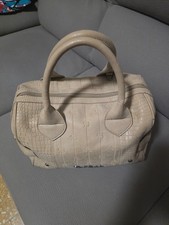 Renato Balestra BORSA A MANO SMALL CON TRACOLLA IN ECOPELLE