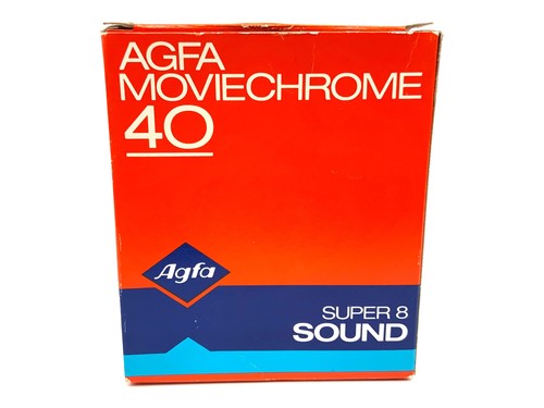 Agfa moviechrome super - super, 8