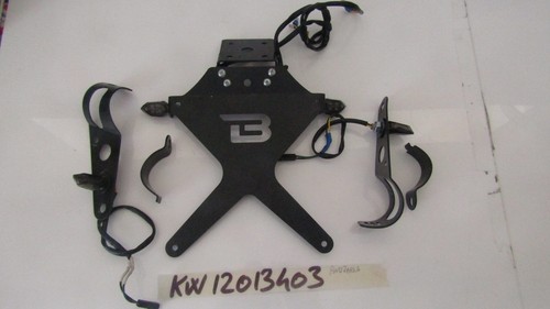Kit modifica portatarga frecce