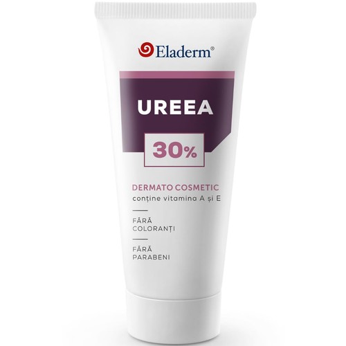 Eladerm crema urea 100ml - crema,