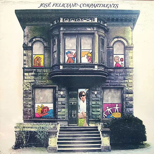 José feliciano compartments - josé,