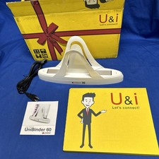 Legatrice termica UniBinder 60 nuova con scatola