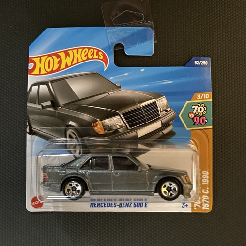 Hot wheels mercedes benz - hot,