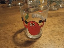 Bicchieri Nutella Barbapapà 