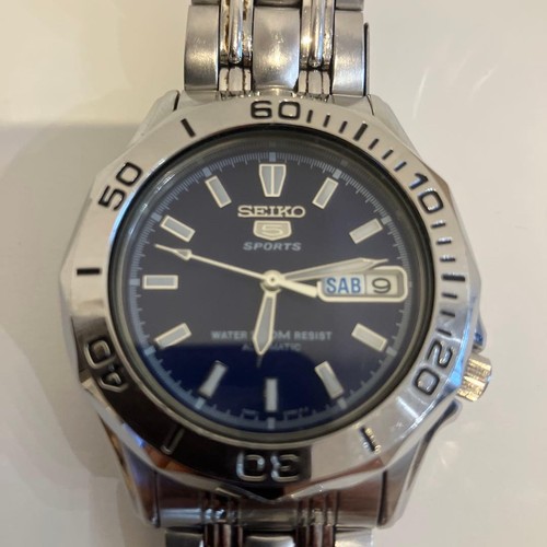 Orologio automatico seiko - orologio, 5