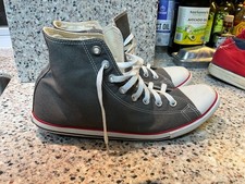 SNEAKER HI UOMO SUOLA SLIM