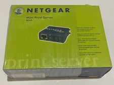 Netgear Mini Print Server