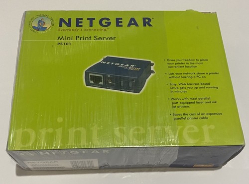 Netgear mini print - mini,