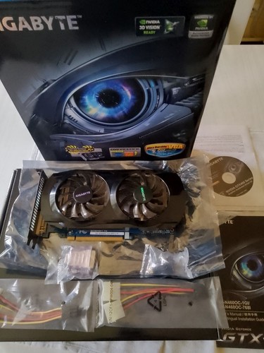 Gigabyte nvidia geforce gtx - nvidia,