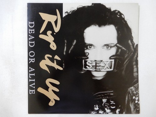 Dead alive rip - dead,