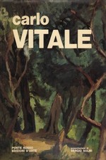 Carlo Vitale - Carlo Vitale (Ponte Rosso Edizioni d'Arte) [1974]