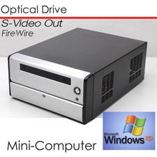 MINI COMPUTER CUBO SILENZIOSO