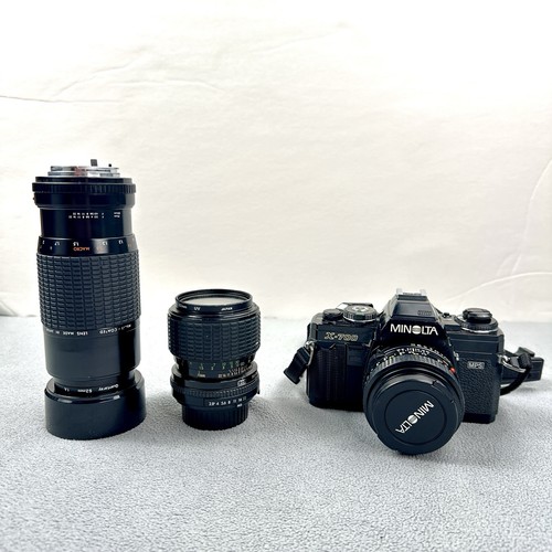 Minolta 700 fotocamera - minolta, x-700