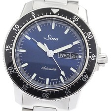 Orologio Uomo Automatico Sinn