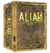 Dvd Alias - La Collezione