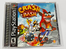 Crash Bash (Sony PlayStation 1