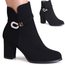 Scarpe donna velluto - da,